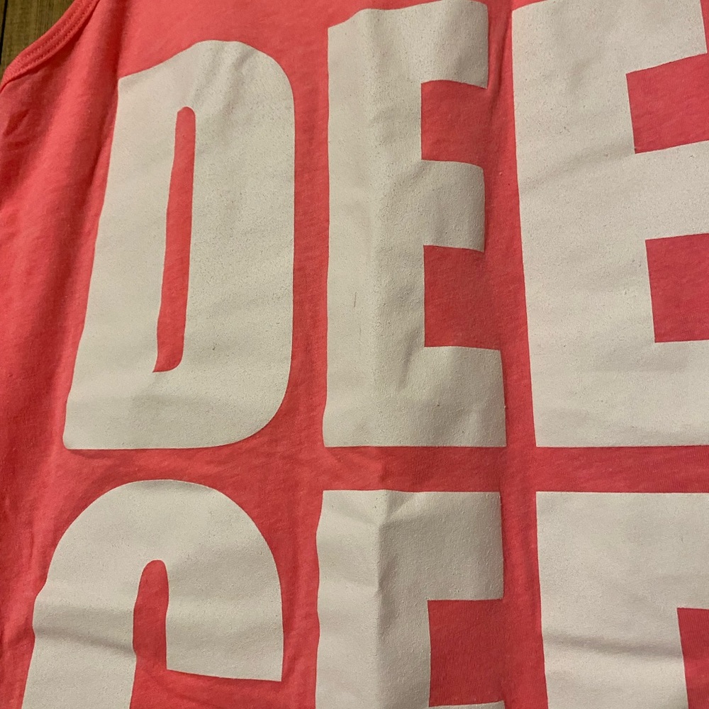 American Apparel UK DG Tank